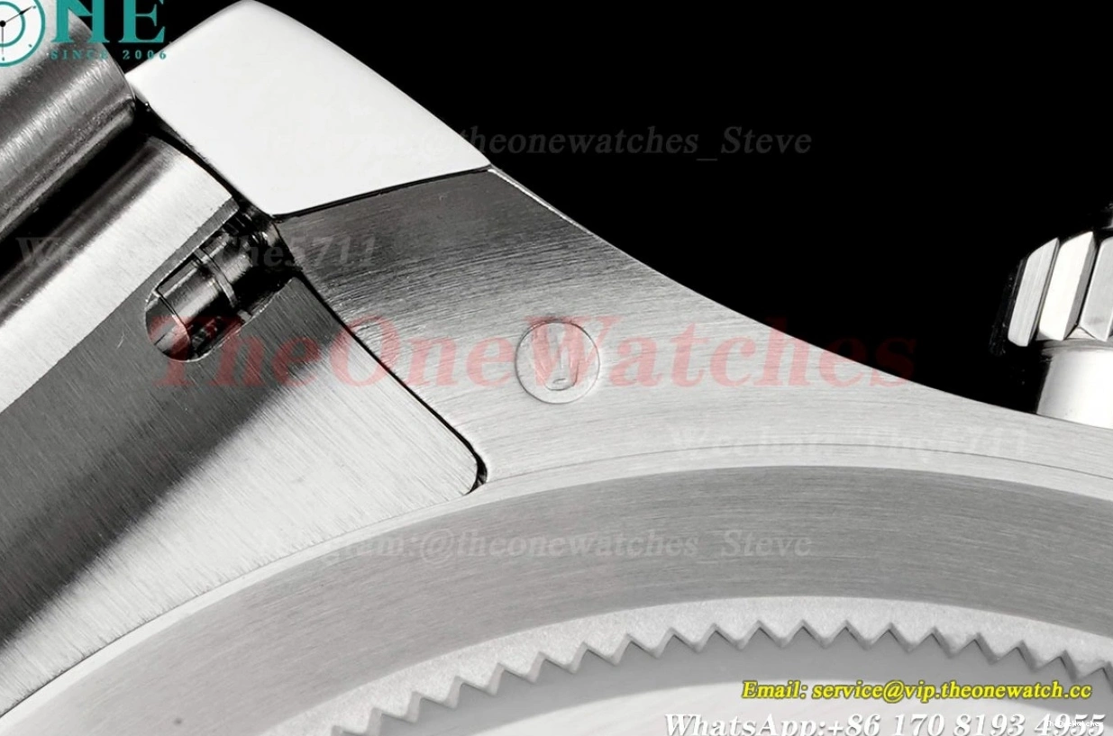 SS OMF SS 40mm 116509 Stk A7750 Daytona Grey 0228